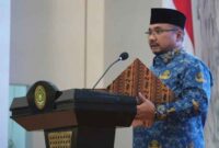 Menag Lantik 29 Ribu PPPK Serentak di Indonesia [Foto: Kemenag]